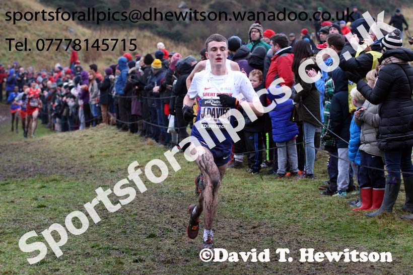 Senior mens Great Edinburgh Cross Country. Photo: David T. Hewitson/Sports for All Pics